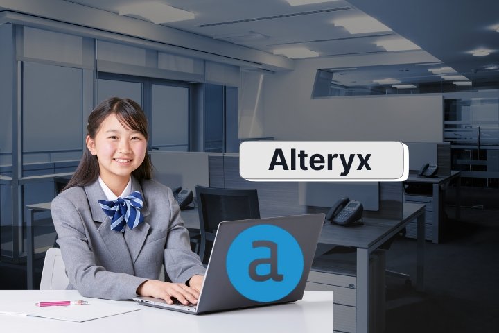 Alteryx Online Training
